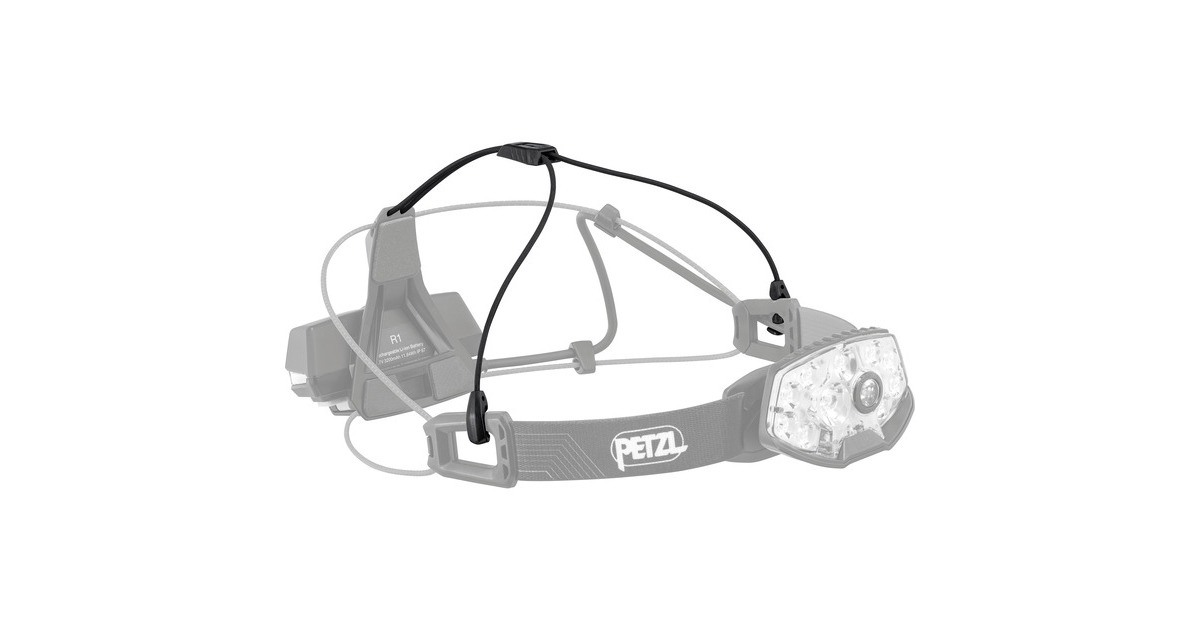 PetzlNAO RL ledverlichting  (Zwart)
