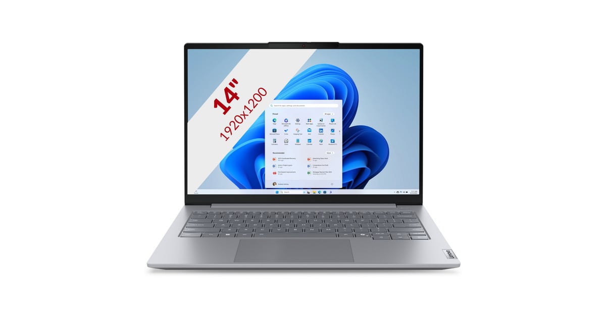 LenovoThinkBook 14 G8 IRL (21SG00F3MH) 14