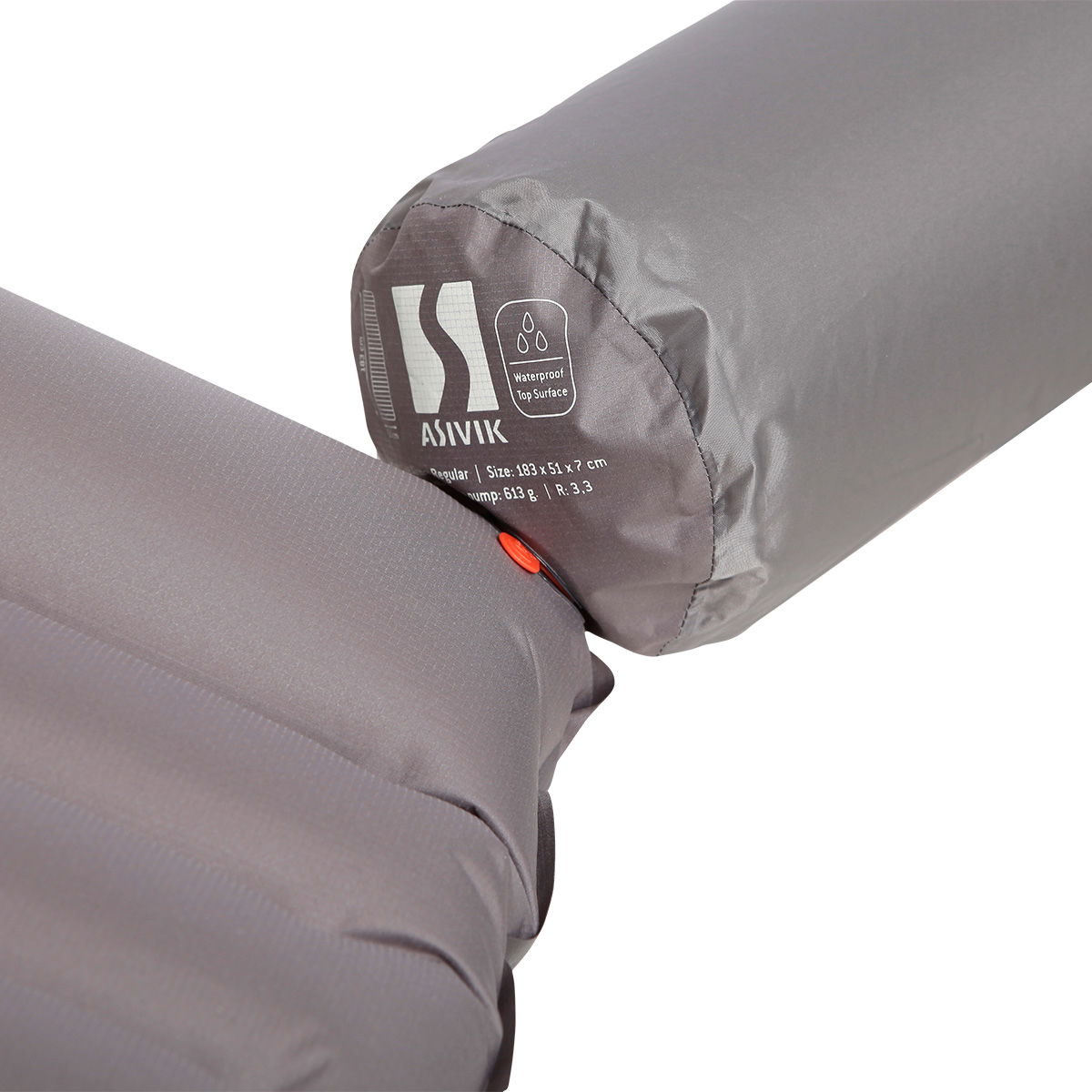Asivik Adventure Airmat, Regular