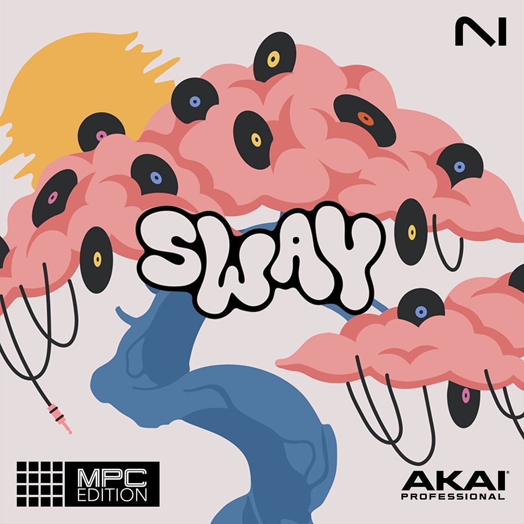 Native Instruments Sway MPC Edition (download)