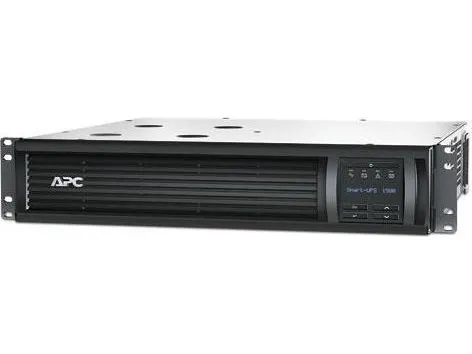 APC Smart-UPS 1500VA LCD RM - UPS (rackversion) - AC 230 V - 1000 Watt - 1500 VA - Ethernet, RS-232, USB - output-stikforbindelser: 4 - 2U - sort - med APC UPS Network Management Card - for P/N: AR4018SPX432, AR4024SP, AR4024SPX429, AR4024SPX431, AR4