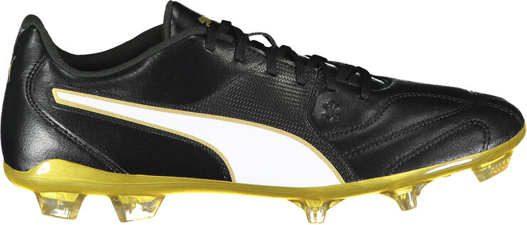 Puma Capitano II FG Sort