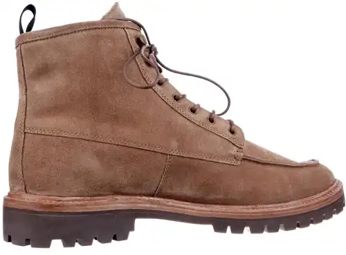 Blackstone bruin CG164 Matt Ball - maat 48 veterboot bruin - maat 48 Calandschoen