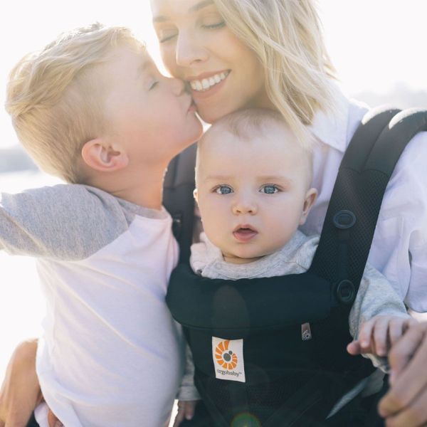 Ergobaby Omni 360° Cool Air Mesh Draagzak