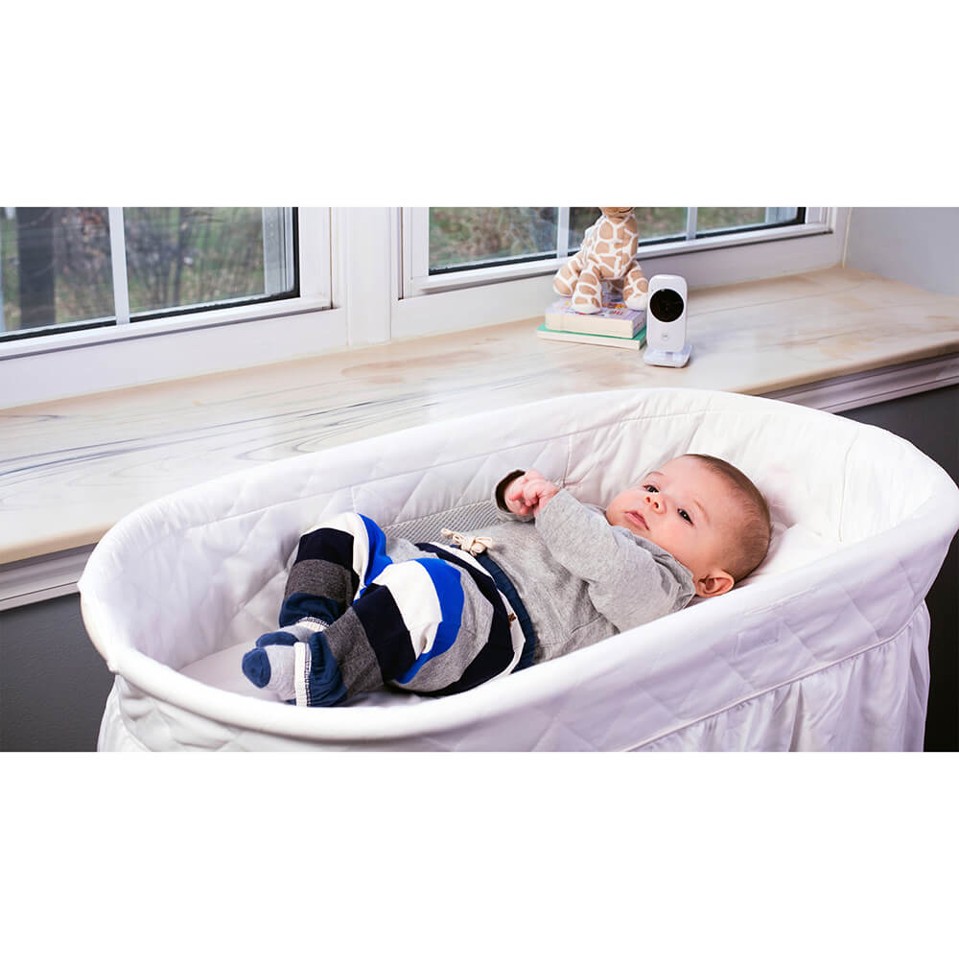 Motorola - Babymonitor VM481 Video