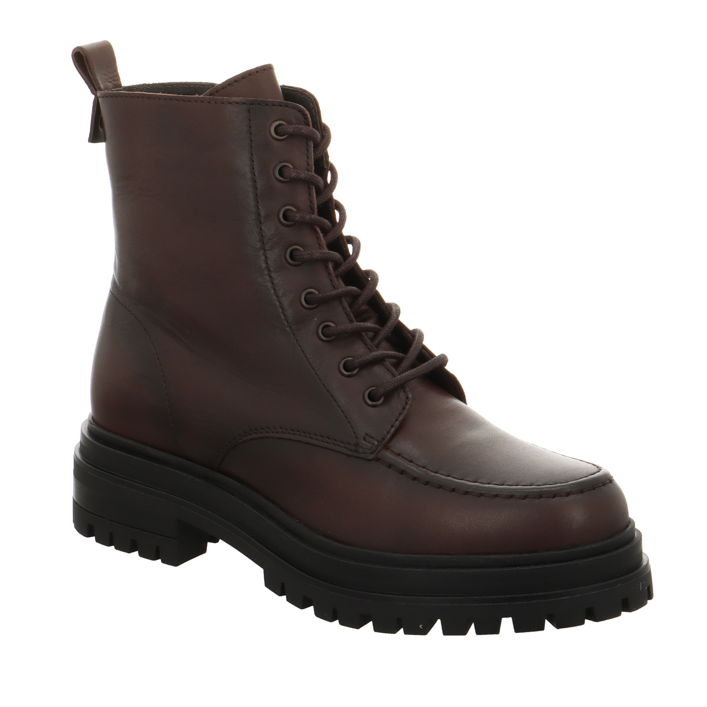 Schnürboots braun