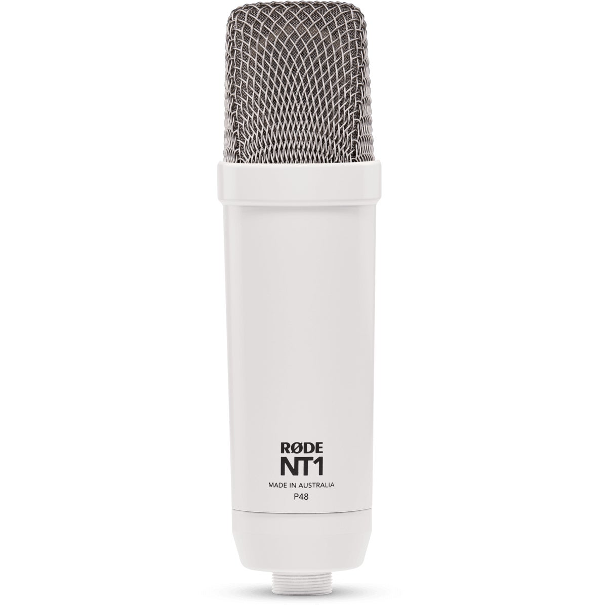 RØDE NT1 Signature Series White grootmembraan condensatormicrofoon