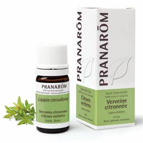 Verveine citronnée - 5 ml Feuille