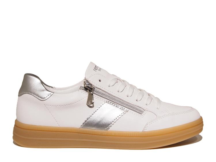Remonte D2C02 weiss/silver