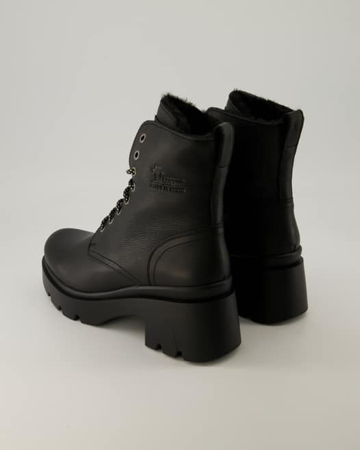 Panama Jack Porty B1 Stiefeletten in Schwarz