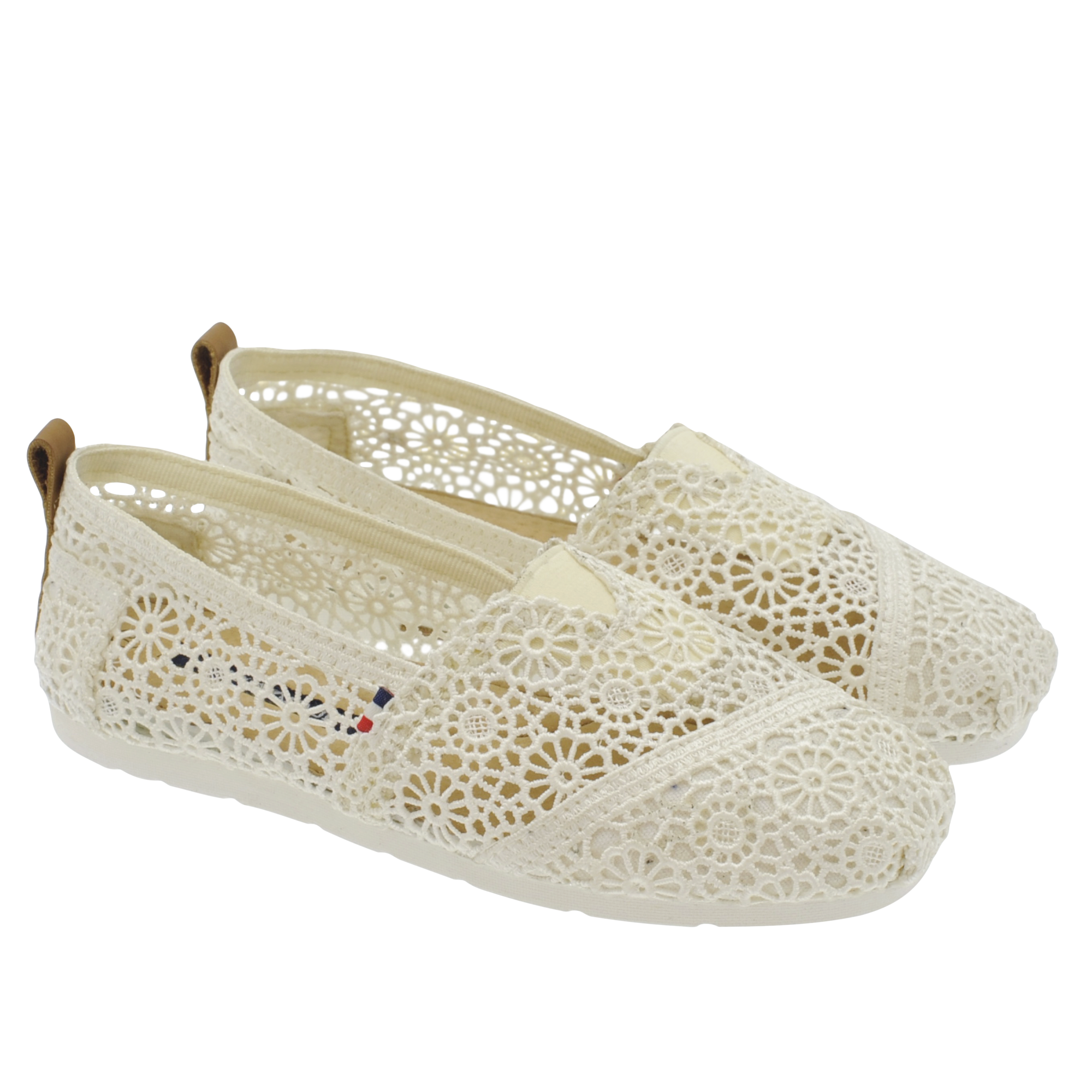Jean Paul - Pargas Crochet - Trapes Sko
