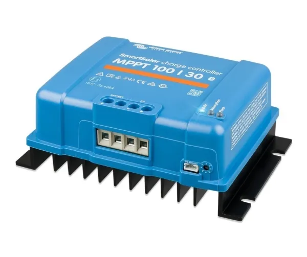 Victron Energy BlueSolar 150/100-Tr VE.Can Solcelle-opladningsregulator MPPT 12 V, 24 V, 48 V 100 A