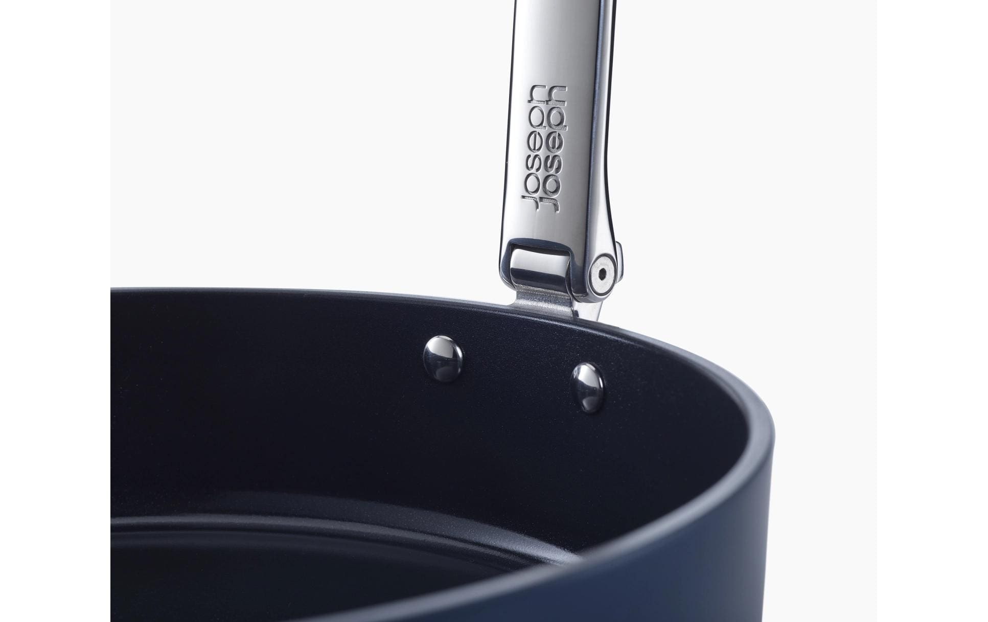 Joseph Joseph Pfannen-Set »2-teilig, Ø 24+28 cm« Edelstahl 2 Stk. tlg.