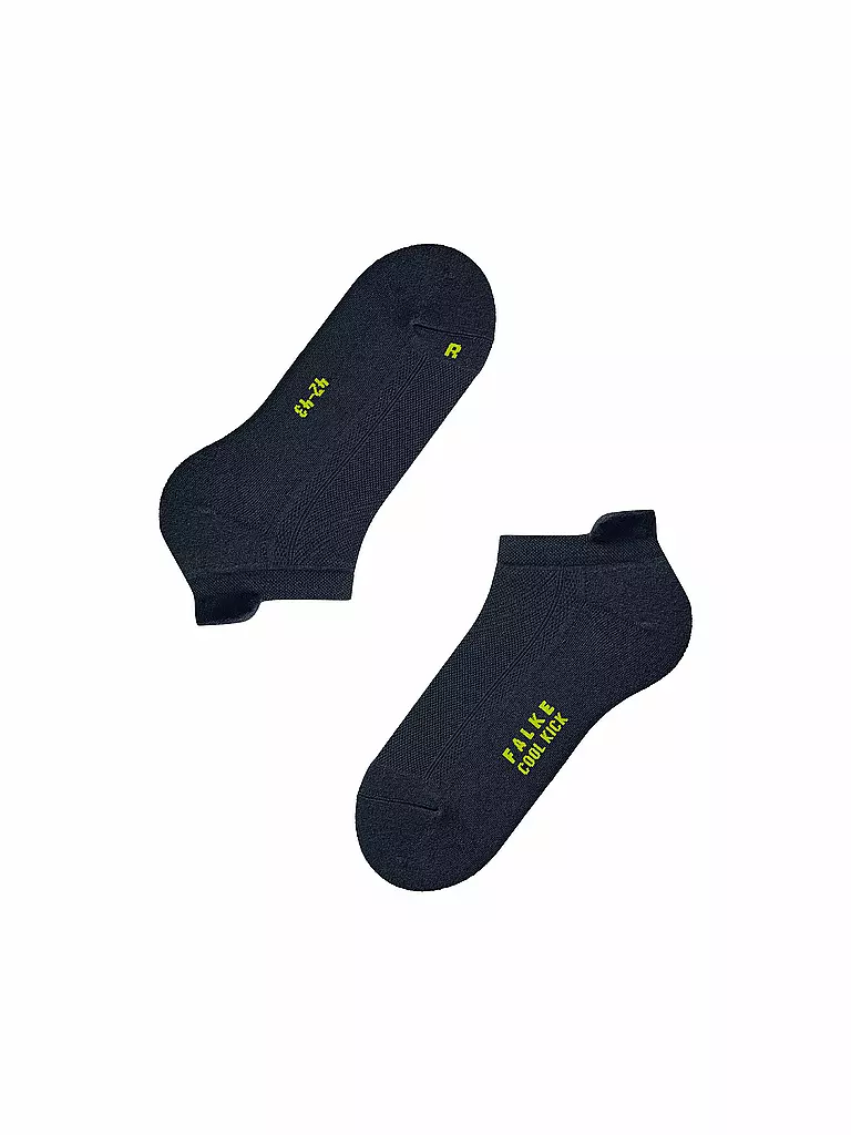 FALKE Sneakersocken COOL KICK marine dunkelblau