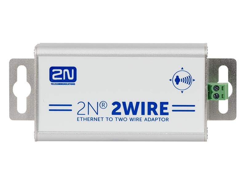 2N 2Wire Set 2N 2Wire Ethernet-zu-2-Draht-Konverter Set