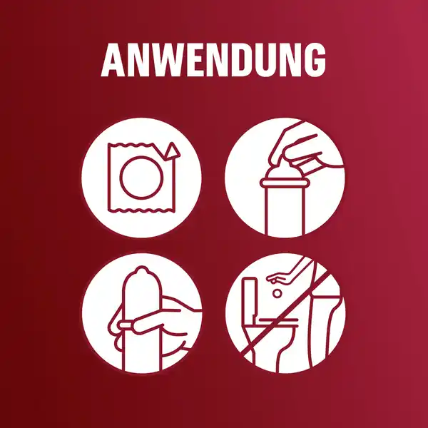 Gefühlsecht Classic Kondome