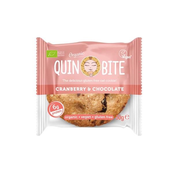 Cookie Arando Vermelho Chocolate Bio Vegan Sem Glúten