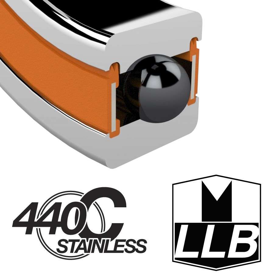 Enduro Bearings LLB Stainless Lager
