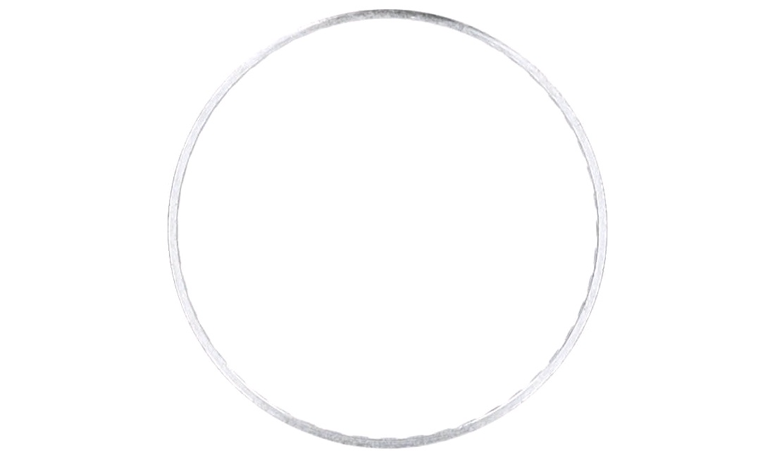 ABS ring, foran