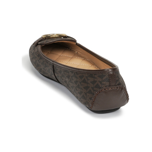 MICHAEL Michael Kors - LILLIE MOC Marrón