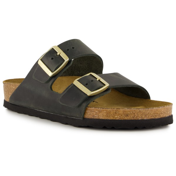 Birkenstock - Arizona Oiled Leather - Sandales