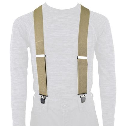 Bretelles Oxford KHAKI - Vert