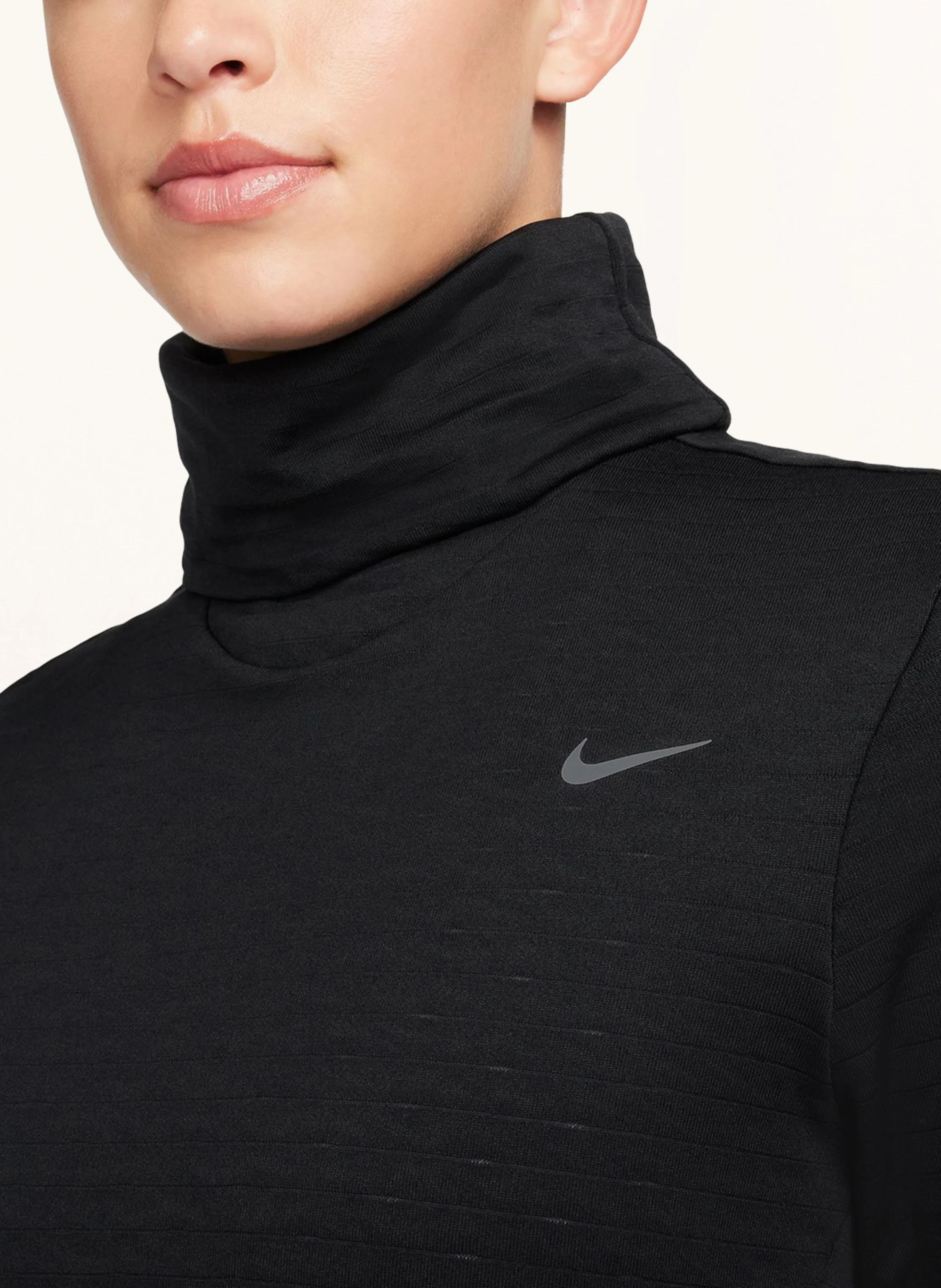 Nike Laufshirt THERMA-FIT SWIFT ELEMENT