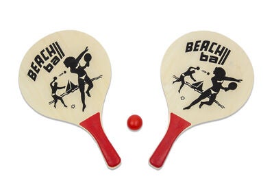 Pinepeak Strandtennis Sett