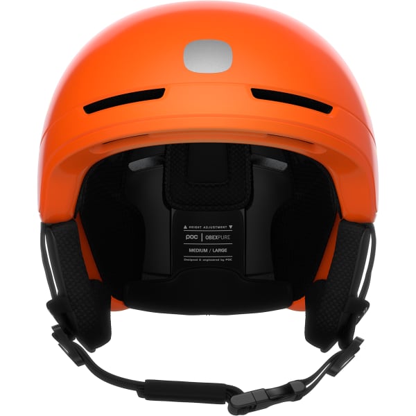 Casque de ski POC POCITO OBEX MIPS FLUORESCENT ORANGE