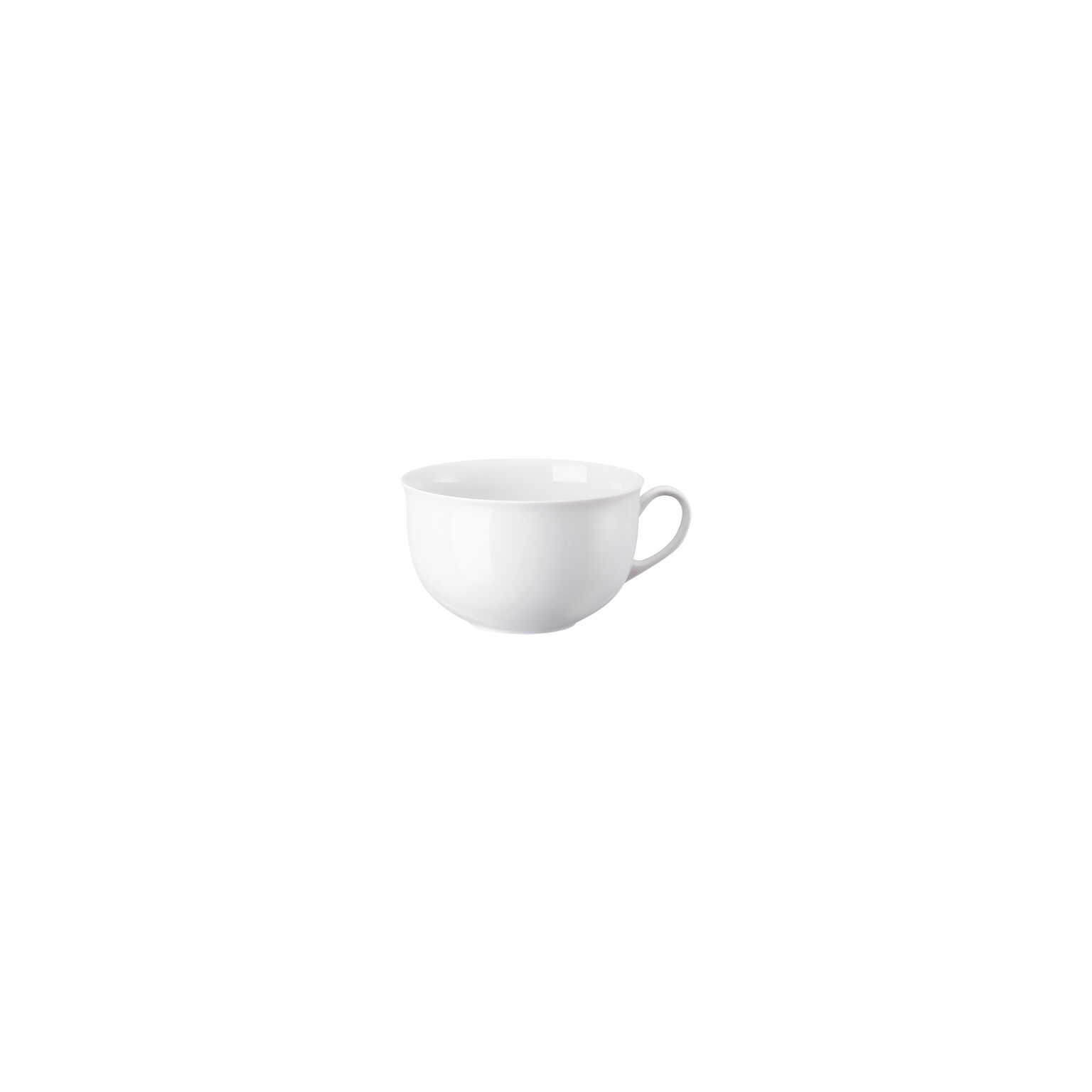 Form 1382 Weiss Café au Lait-Obertasse