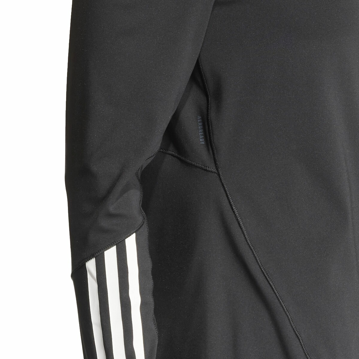 adidas Performance<br>Trainingsvest com 1/4 rits, Hyperglam