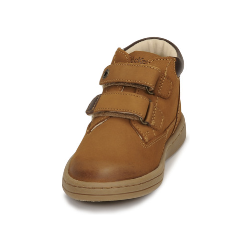 Kickers - TACKEASY - Camel