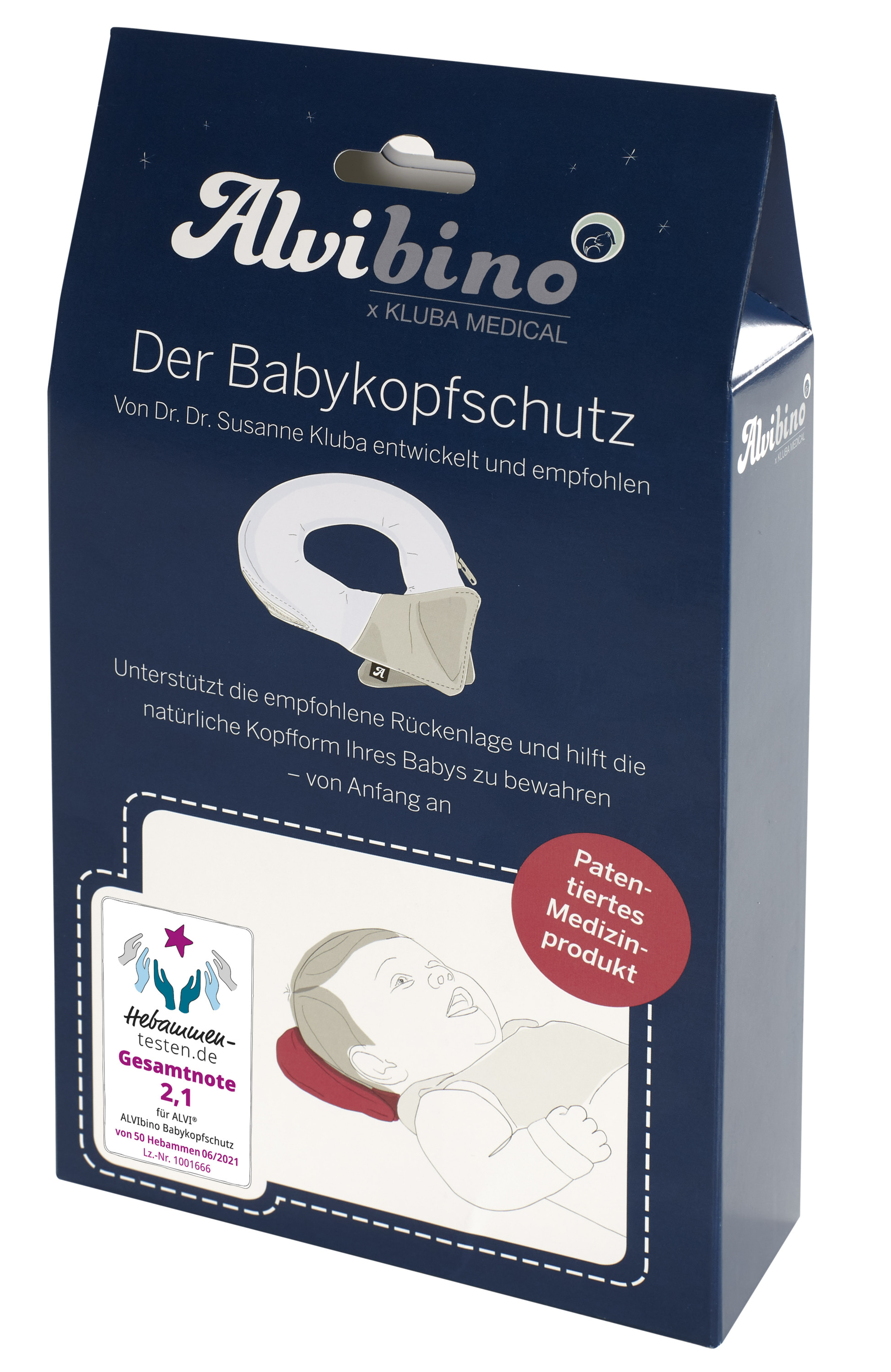 Babykopfschutz ALVIBINO