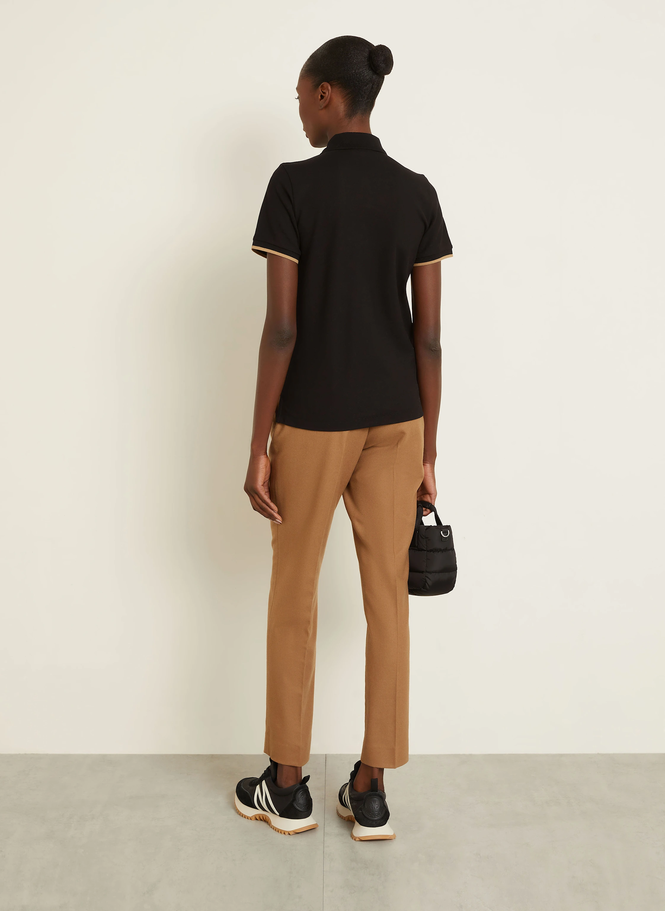MONCLER Piqué-Poloshirt