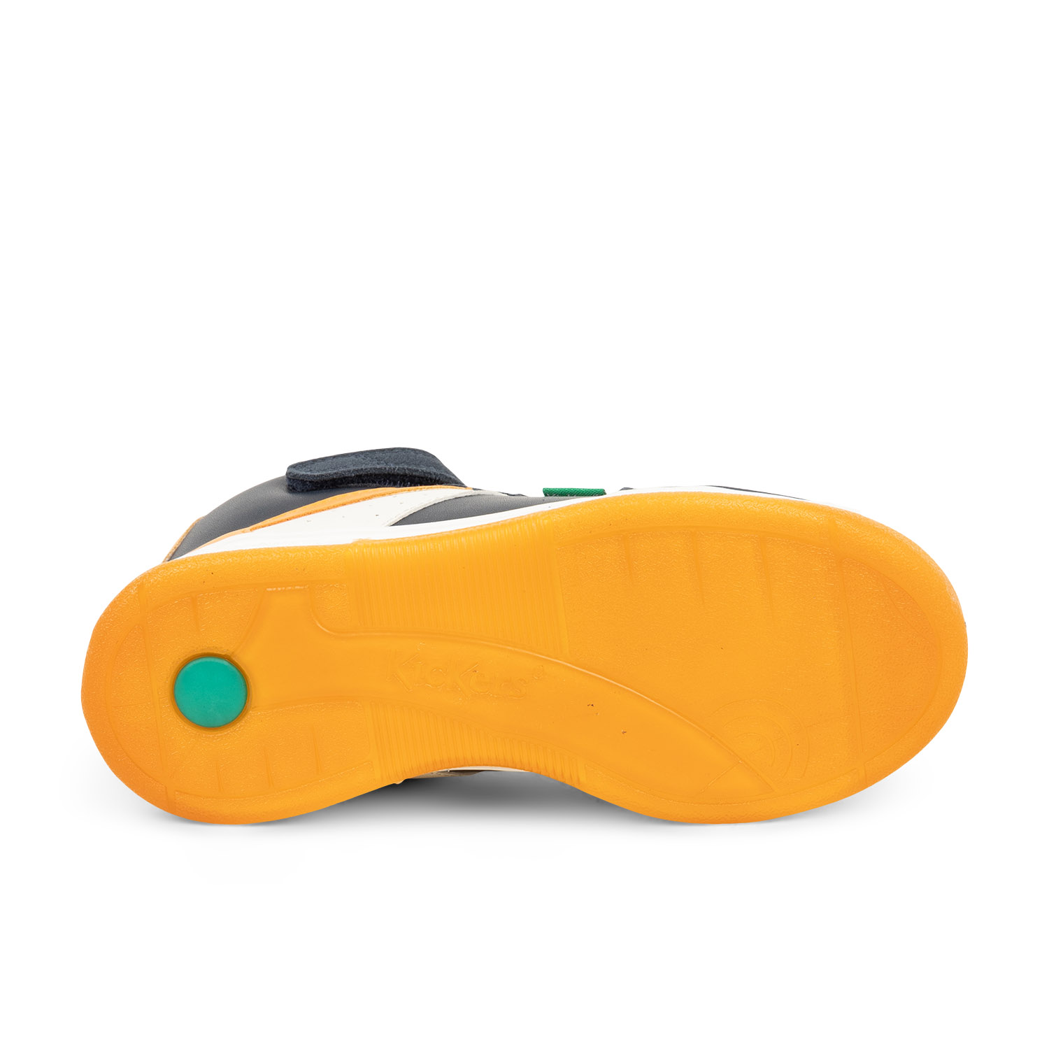 Chaussures montantes garçon KICKERS KICKALIEN