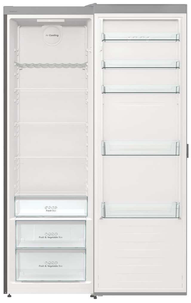 Hisense Refrigerators RL528D4ECD (Grey metallic textured)