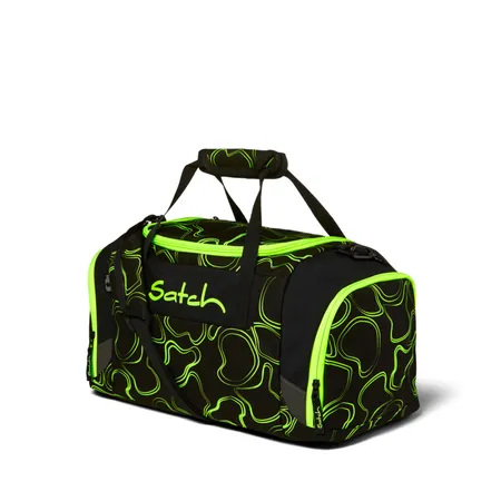 Satch Duffle Bag Green Supreme