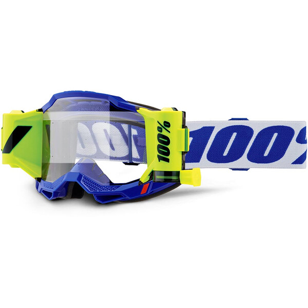 100% - Masque Accuri 2 Forecast Bleu
