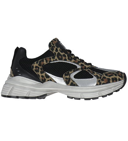 Steve Madden Schuhe - Plaja - Black/Leopard