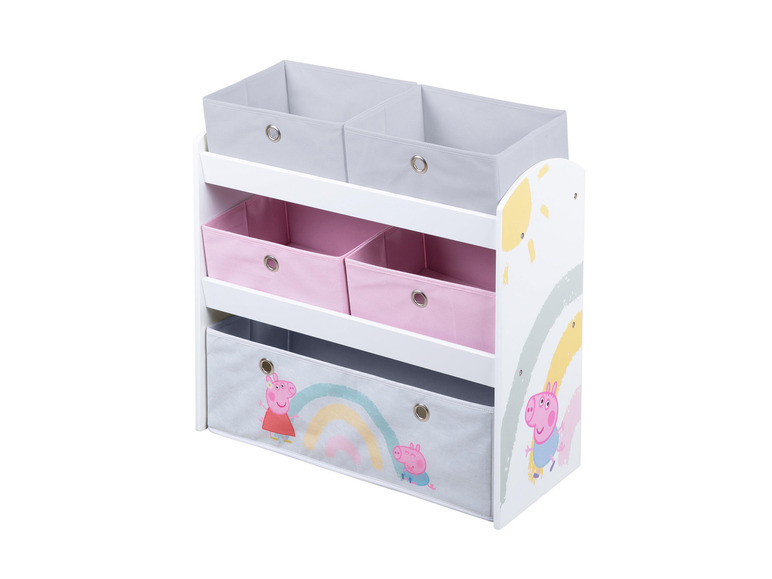 Speelkast Peppa Pig