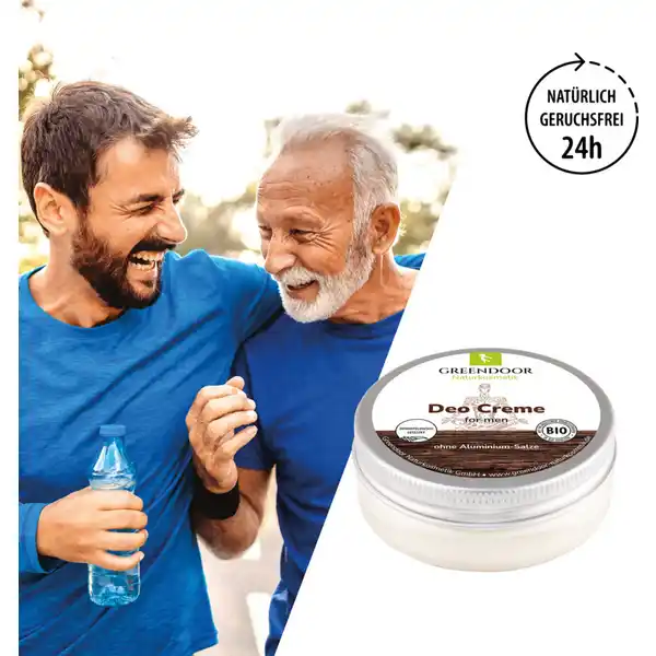 Deo Creme for men