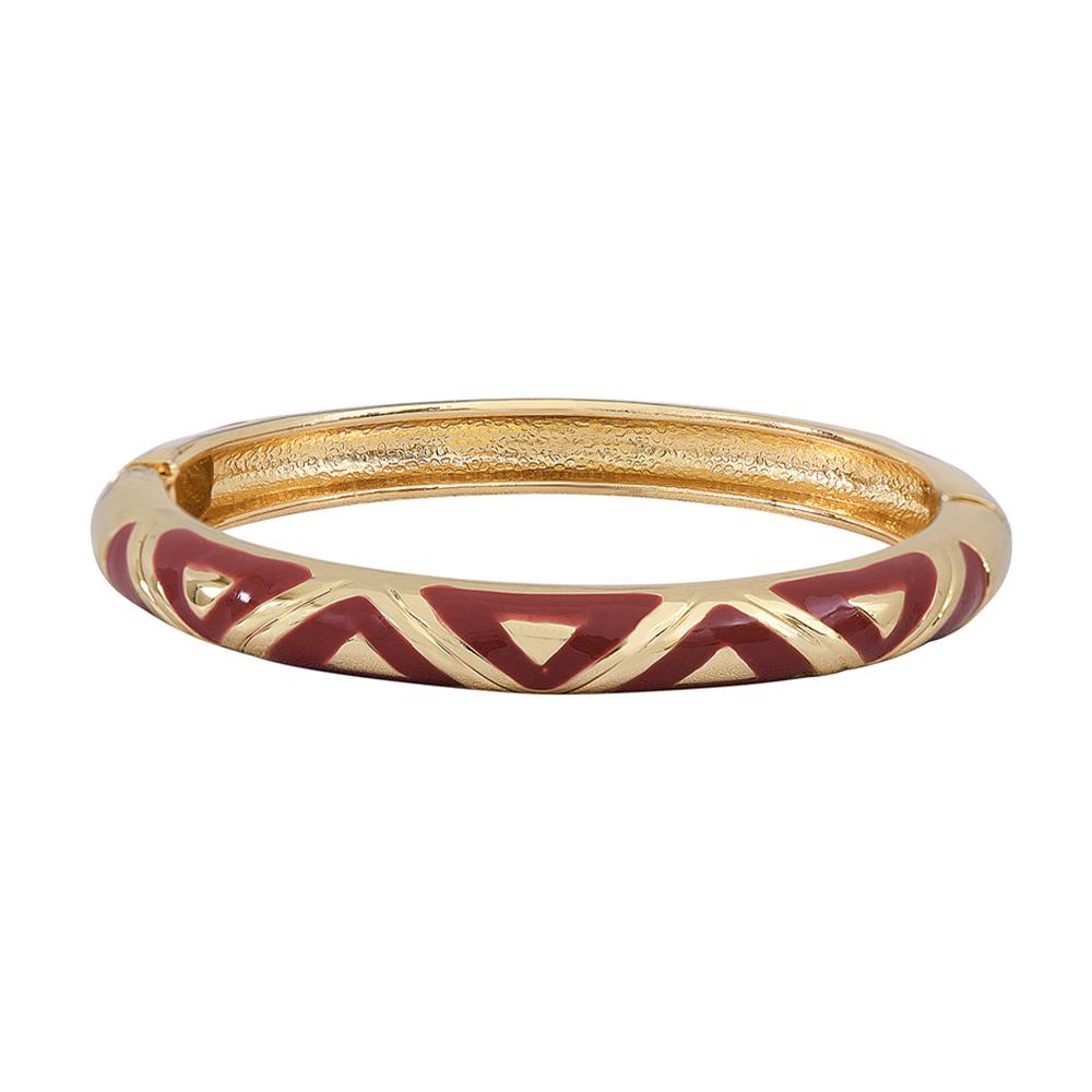 Bracelet Sunset Bordeaux Clio Blue Holly