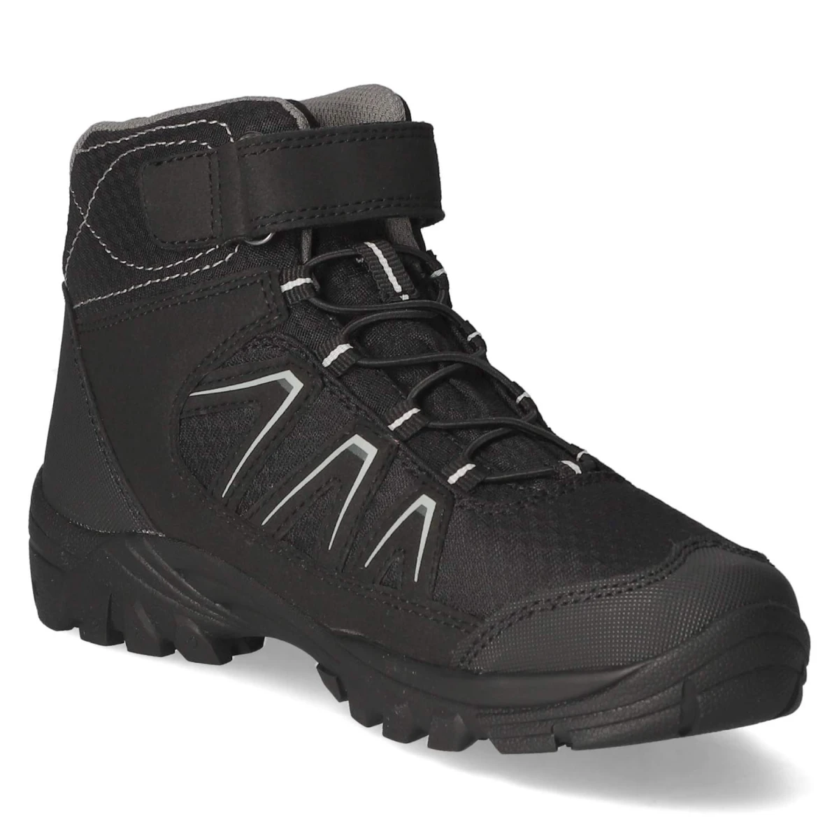 BrüttingOutdoorboots MOUNT MORAN - schwarz/grau