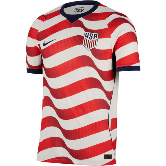Nike USA Match Thuis Shirt WK 2026