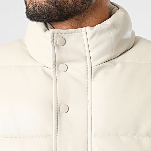 Veste Zippée M2111 Beige