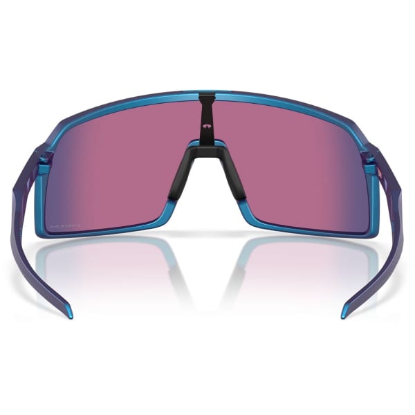 Lunette vélo OAKLEY SUTRO MATTE CYAN/BLUE COLORSHIFT/PRIZM ROAD
