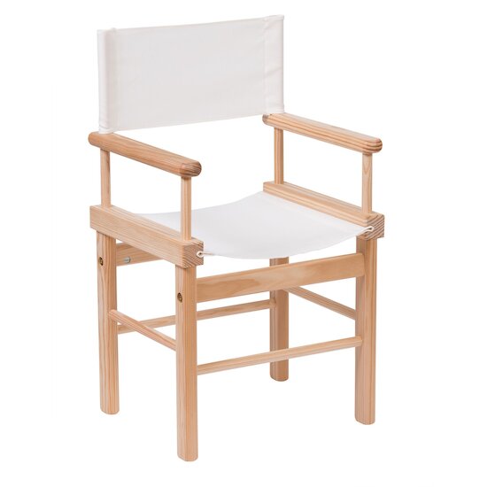 Fauteuil Metteur en Scène   Bois Naturel        de               Moulin Roty