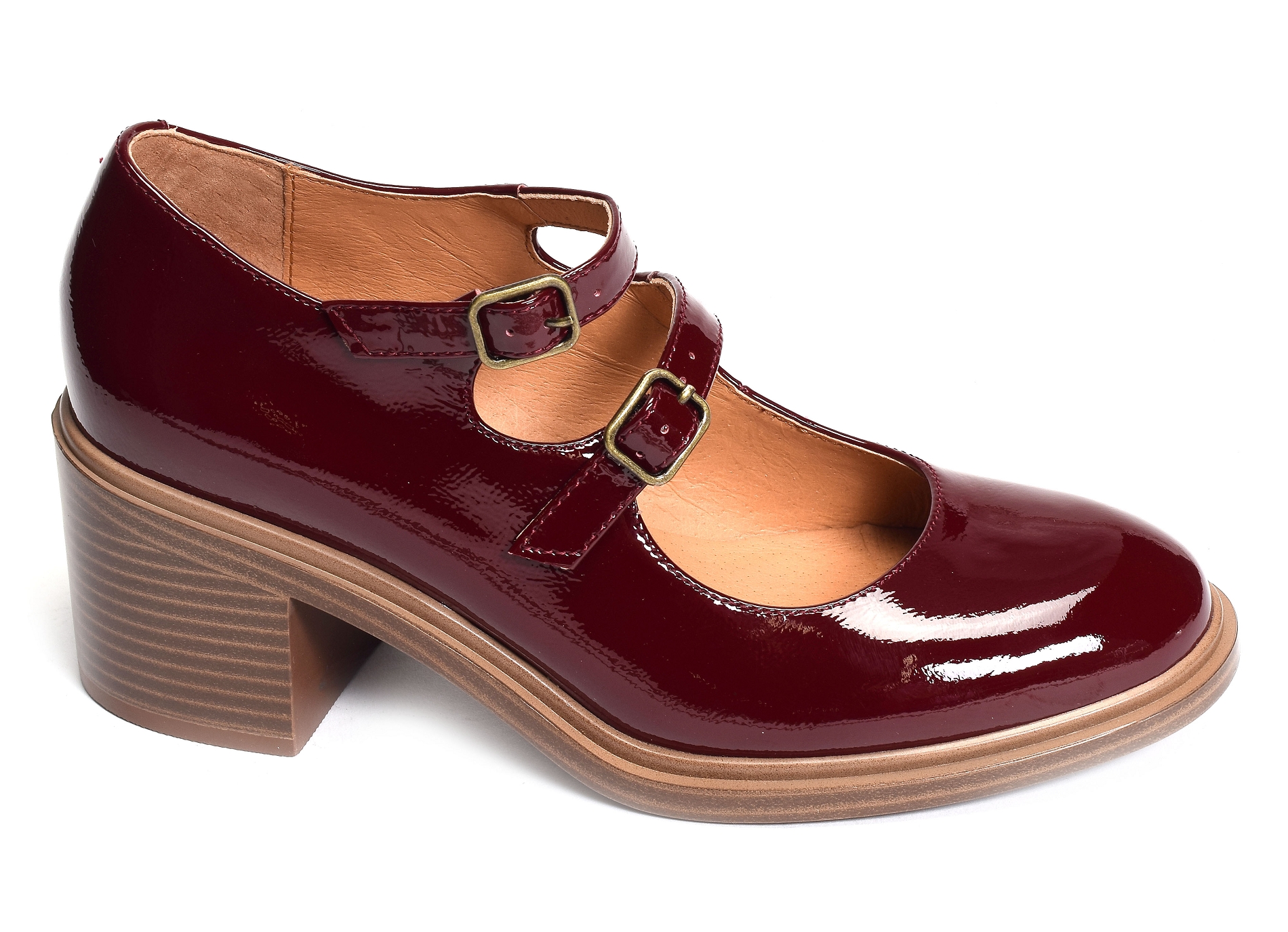 Griot verni bordeaux