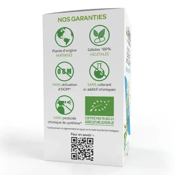 Arkopharma Arkogélules Drainage & Flexibilité Reine des prés 150 gélules