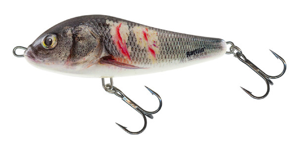 Salmo Rattlin Slider 11cm